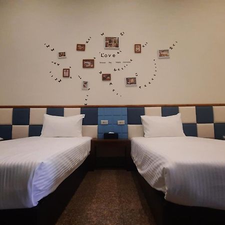 Sun Moon Lake Jinlongshan Bnb หยูฉี ภายนอก รูปภาพ