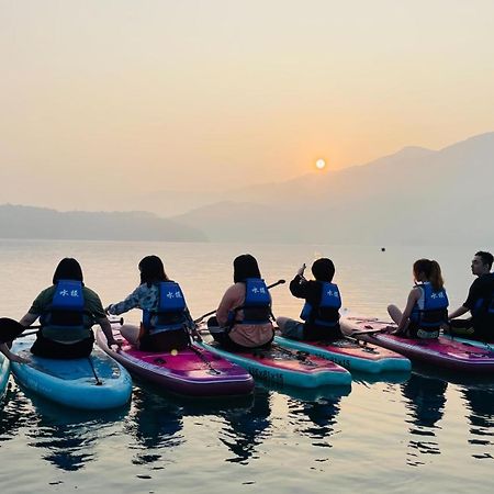 Sun Moon Lake Jinlongshan Bnb หยูฉี ภายนอก รูปภาพ
