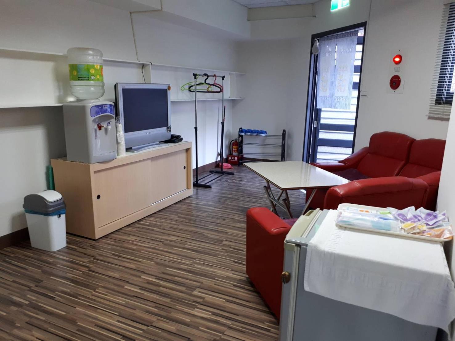 Sun Moon Lake Jinlongshan Bnb หยูฉี ห้อง รูปภาพ